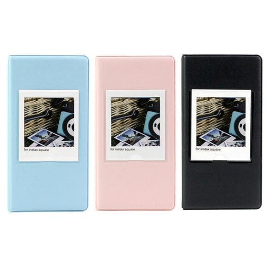 64-Piece Photo Album For Fujifilm Instax SQ1/6/10/20/40/SP-3