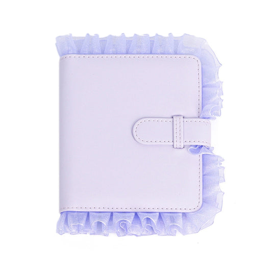 3 inch 64-piece Lace Multifunctional Storage Album