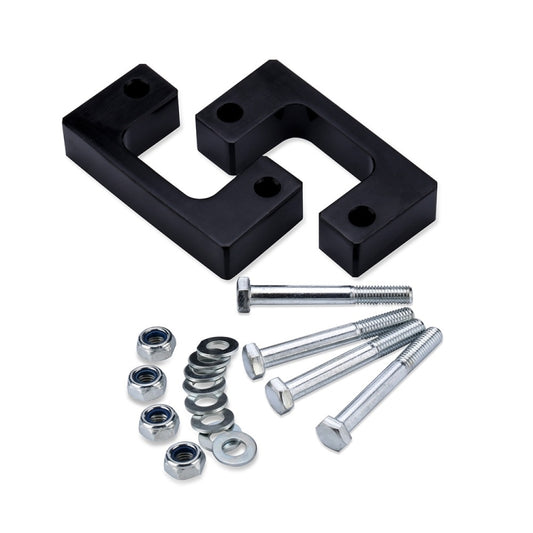 For Chevrolet GMC Body Heightening Chassis Lifting Pads, 0.5 inch, 1 inch, 1.5 inch, 2.5 inch