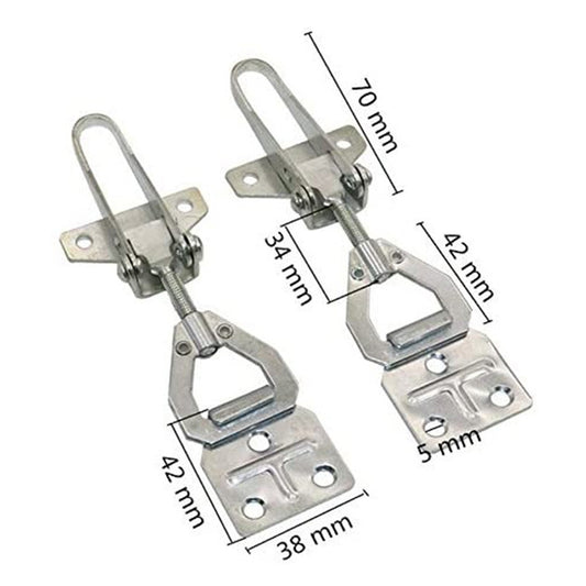 Beehive Buckle Connector Bee Box Anti-theft Fastener Beekeeping Tools