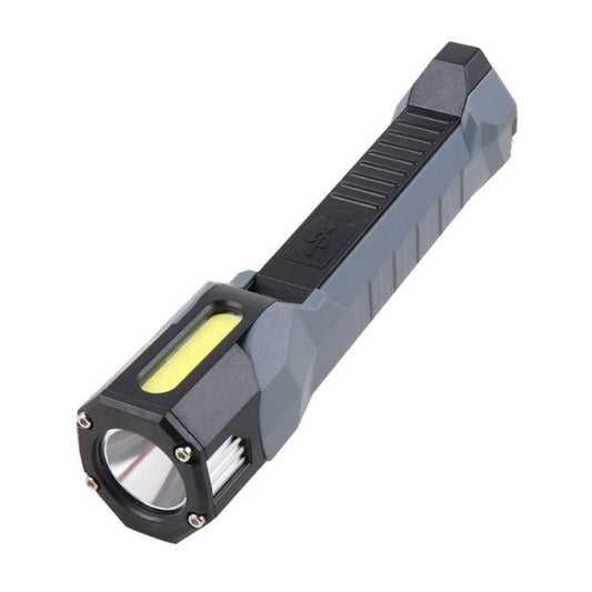 Magnet-Hook COB Rotating Strong Light Emergency Work Light