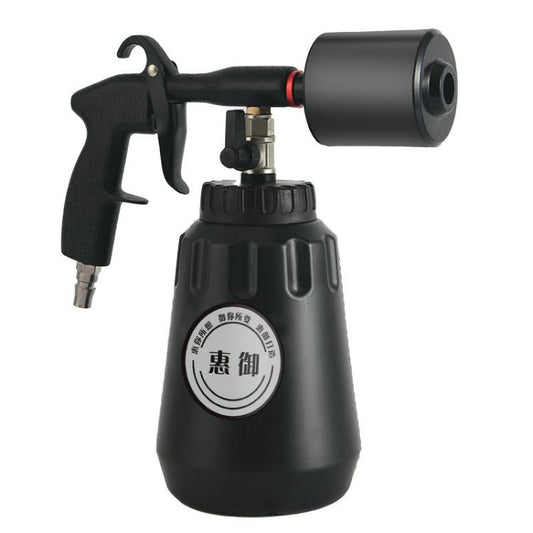 Tornado Interior Ceiling Pneumatic Car Wash Tool, Long Mouth, Short Mouth