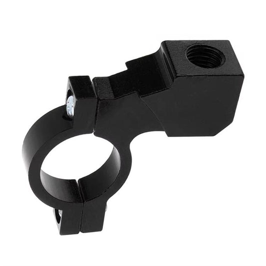 Motorcycle Modified Rear View Mirror Bracket Holder Clamp E-Bike Mirror Mount Reflector Clamp