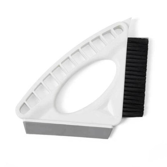 3-in-1 Window Cleaning Tool Multifunctional Gap Brush Household Glass Wiper