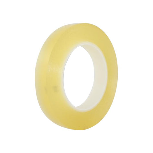 PVC Food Can Sealing Film Transparent Seamless Tape, 15mm x 20m, 15mm x 66m, 18mm x 66m, 20mm x 66m, 25mm x 66m, 15mm x 100m, 25mm x 100m, 18mm x 100m, 20mm x 100m