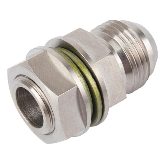 Turbine Oil Pan Connector Plug Oil Filter Thread