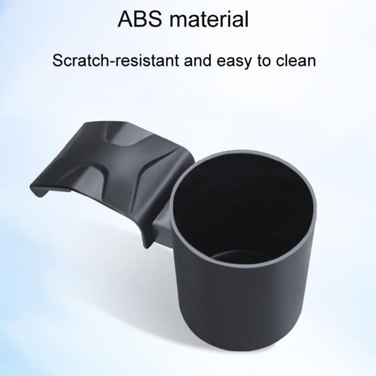 For Tesla Model 3 Car Dashboard Cup Holder Storage Mug Bracket Accessory