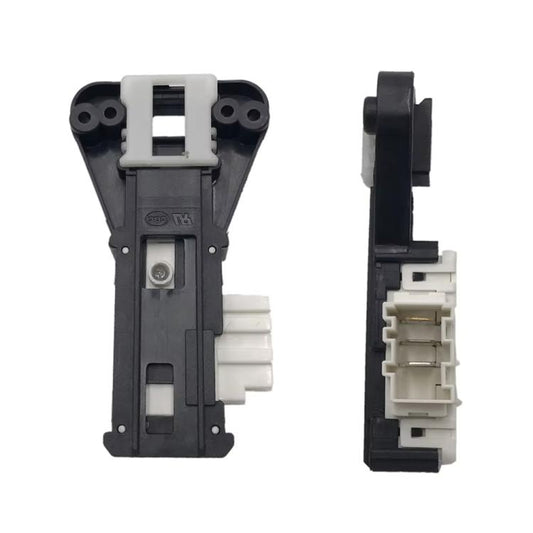 DC64-01538A Washer Door Lock Replacement for Samsung Front Load Washing Machine WW90K5410UX / WF1702WCS, DC64-01538A