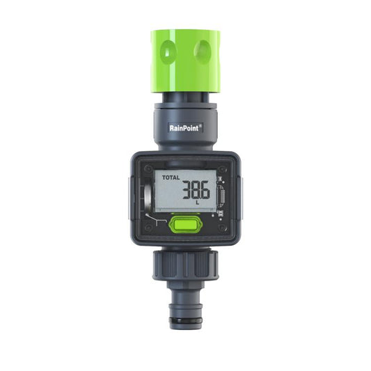 RainPoint Water Flow Data Measurement Sensor, Water Flow Sensor