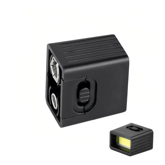 Mini Outdoor Bright Flashlight LED Key Light