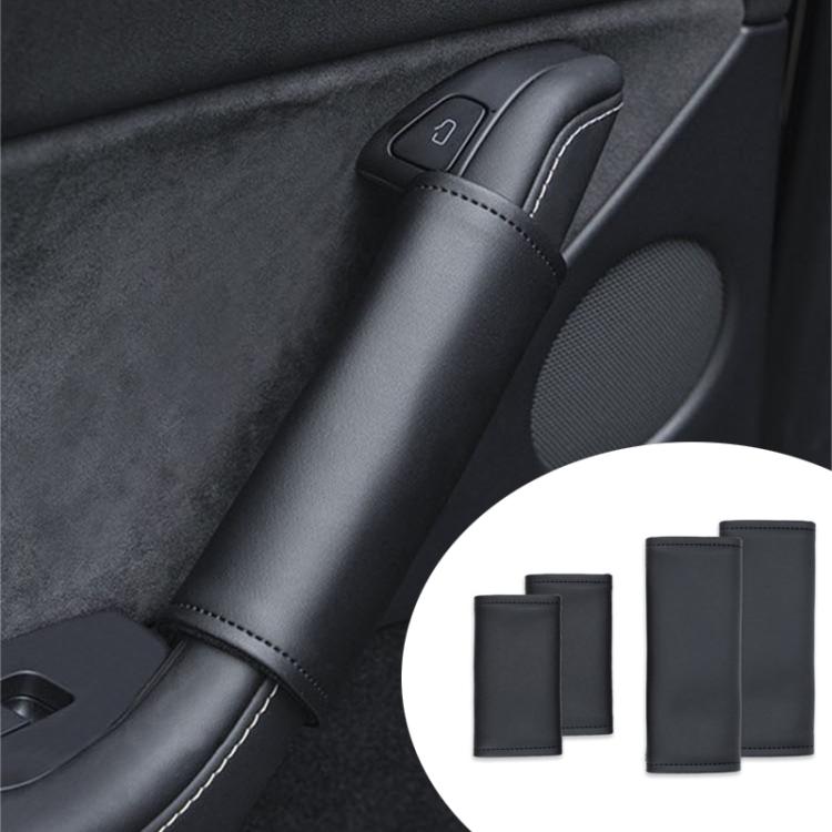 For Tesla Model 3 2021-2023 /Y 2020-2024 Interior Door Handle Cover Modification
