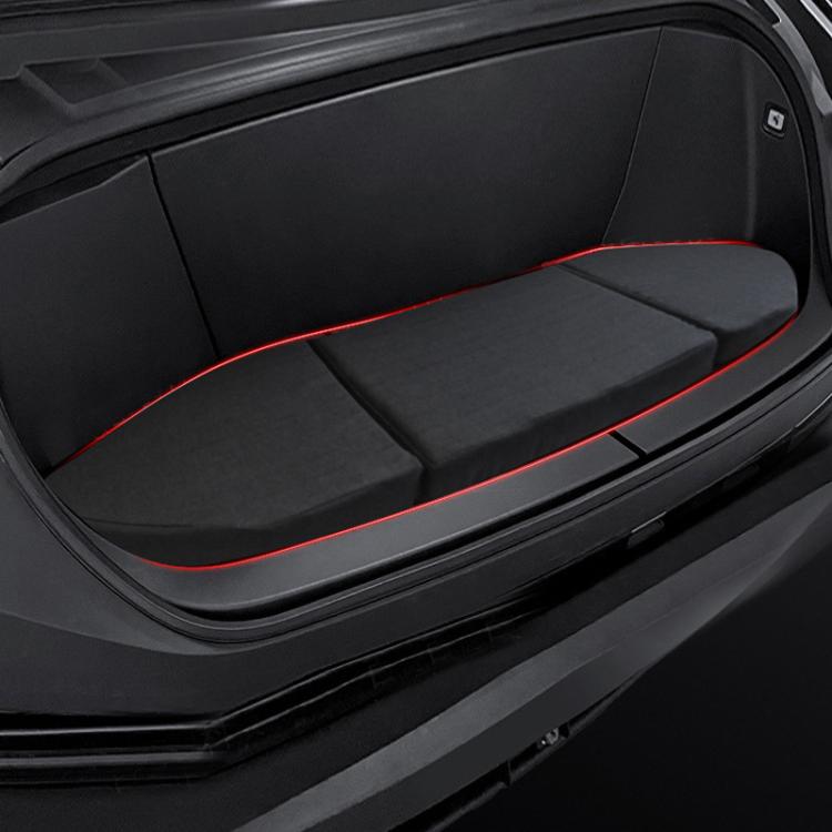 For Tesla Cybertruck Folding Front Trunk Foam Seat Cushion