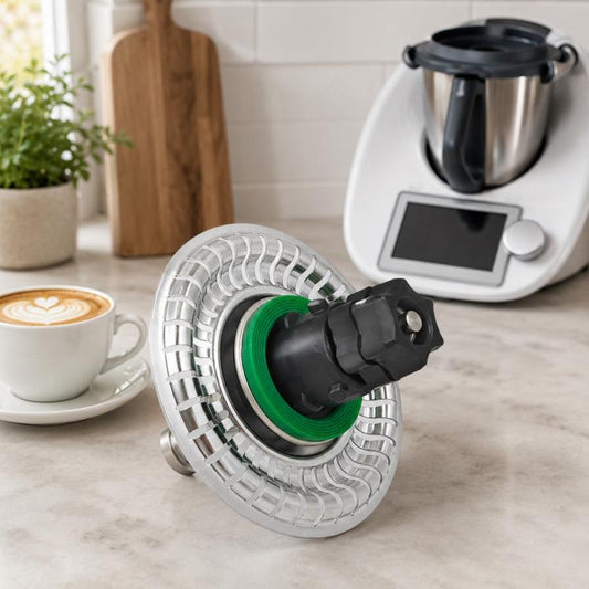 For Thermomix TM5/TM6/TM7 Milk Frother Attachment Whisk Blade, Milk Frother