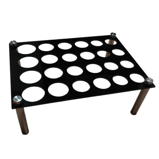24-Hole Chess Mold Stand, YX201