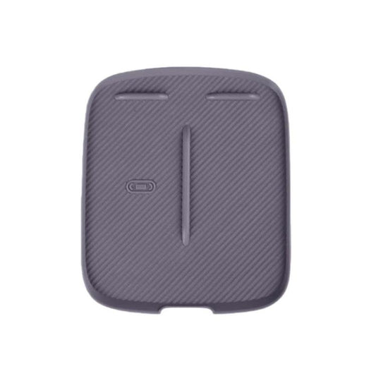 For 2025 Leapmotor B10 Center Console Wireless Charging Silicone Protective Anti-Slip Mat, Purple Half-coverage, Purple Full-coverage, Gray Half-coverage, Gray Full-coverage