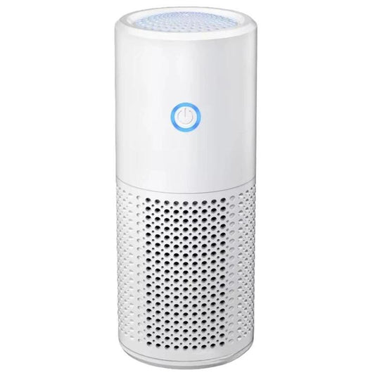 GL-608 Car Portable Rechargeable Air Purifier Negative Ion Air Cleaner For Formaldehyde Secondhand Smoke, GL-608
