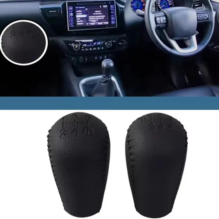 For Toyota Tacoma / 4Runner Shift Knob Shift Ball Accessories, 5 Speed, 6 Speed