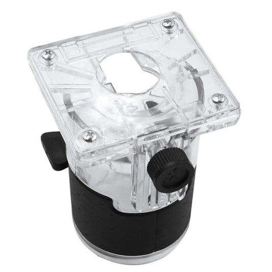 Woodworking Trimmer Carver Engraving Machine Protective Cover, Engraving Machine Cover