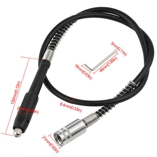 108cm Electric Grinder Engraver Extension Cable Flex Shaft Extension Cord, Extension Cable