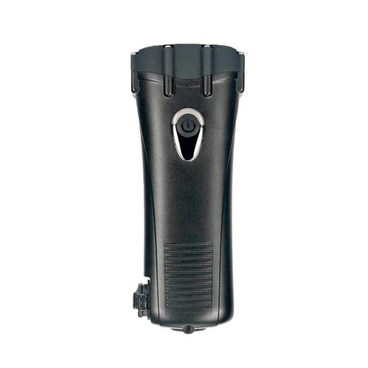 SB-3046C LED Alarm Emergency Flashlight Outdoor Waterproof Hand-Cranked Rechargeable Lighting Torch