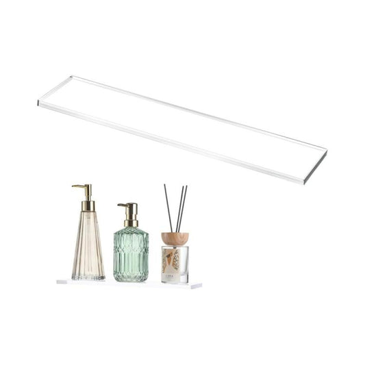 2pcs /Set Replacement Shelf For 13-Inch Medicine Cabinet Acrylic Shelf, 2pcs /Set, 4pcs /Set