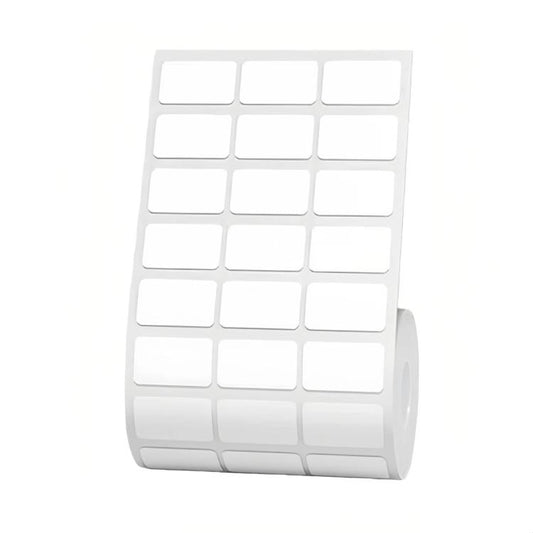 For NIIMBOT K3/K3W Thermal Label Paper, T50x30mm-900pcs, T25x15mm/3L-4800pcs, T30x15mm/2L-3320pcs, T40x30mm-900pcs, T40x60mm/2L-1000pcs, T60x40mm-690pcs