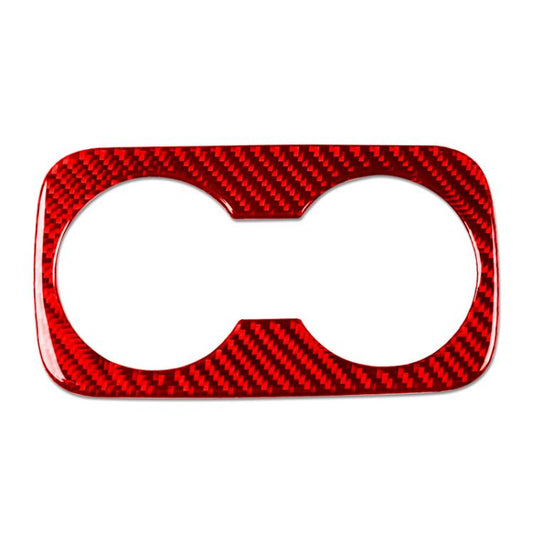 For Kia Sportage NQ5 22-25 Rear Seat Cup Holder Decorative Sticker