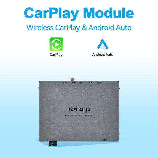 JOYEAUTO WZVW-1 For Volkswagen Touareg 8.0 inch Screen 2010-2017 Wireless CarPlay Module Decoder Box, WZVW-1