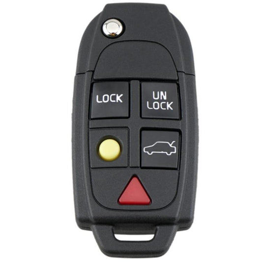 For Volvo Folding Car Remote Key Shell