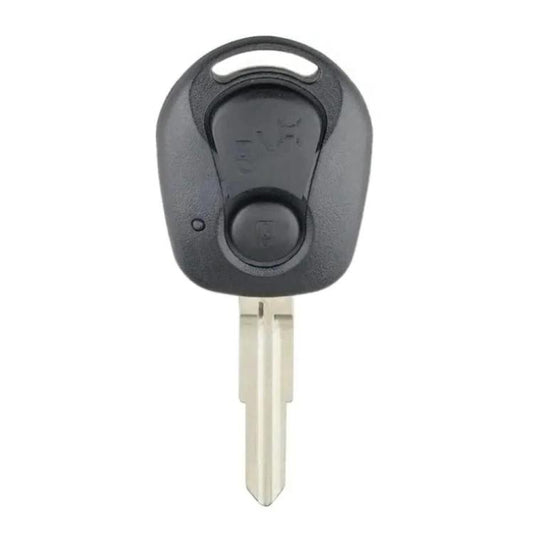 For SsangYong Flip-key Car Remote Control Case