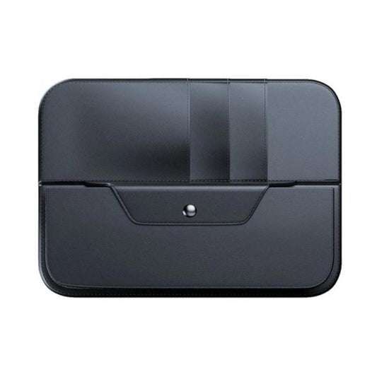 KABULUN Car Sun Visor Glasses Storage Clip Card Receipt Organizer