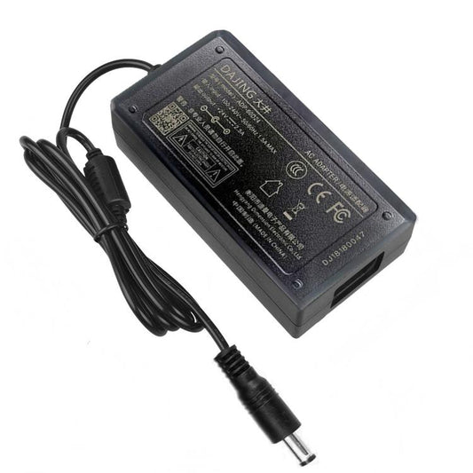 DAJING ADP-60D24 Label Printer Power Adapter 24V 2.5A, 3 Pin, 5.5x2.5mm