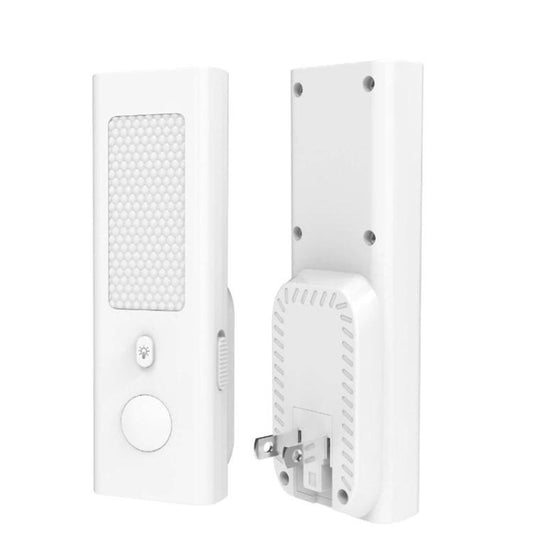 Human Body Induction Charging And Plug-In Dual-Use Night Light