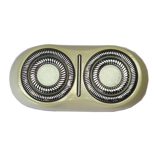 For Xiaomi Electric Shaver S200 Replacement Shaver Head Dual-Track Floating Blade Cover Assembly