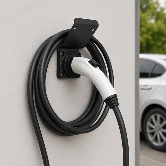 For Tesla NACS EV Charging Pile Model C Cable Holder, For Tesla NACS Model C