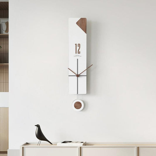 wozoom Living Room Modern Wall Clock Minimalist Silent Decorative Clock, Cross Line Small White, Cross Line Small Black, Radial Line Small White, Radial Line Small Black, Cross Line Large White, Cross Line Large Black, Radial Line Large White