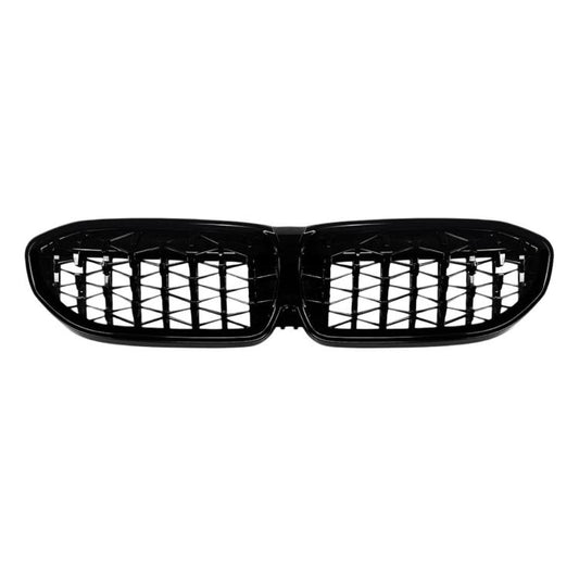 For BMW 3 Series G20 / G21 / G28 2019-2022 Car Front Grille Modification Parts