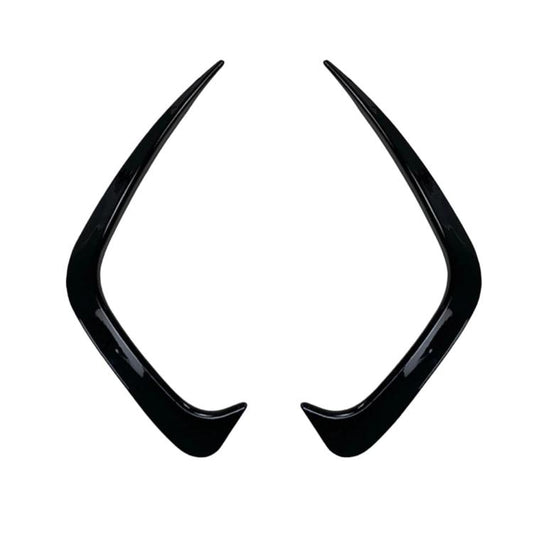 For BMW 3 Series G20 / 318i / 320i / 330i 2019-2022 Rear Wind Knife Decals