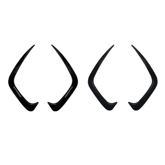 For BMW 3 Series G20 / 318i / 320i / 330i 2019-2022 Rear Wind Knife Decals