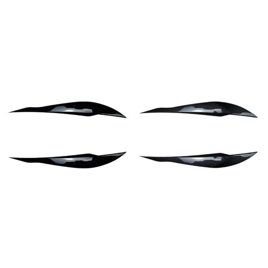 For BMW 3 Series F30/F31 318i 320i 2012-2018 Headlight Eyebrow Decals