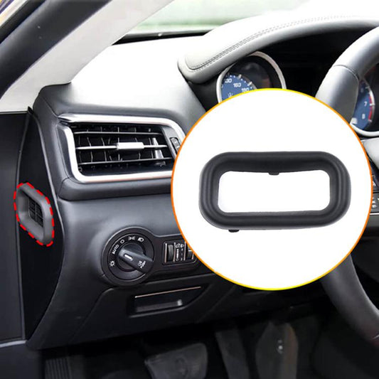 For Maserati Quattroporte/Ghibli Dashboard Side Air Vent Rubber Ring 673002026