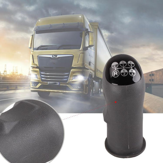 Gear Shift Knob For Volvo FH FM FMX 8 Speed Heavy Duty Truck Replacement 20488067, For Volvo FH FM FMX