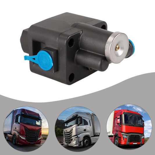 For ZF Gearbox Systems 5001859718 Transmission Splitter Control Valve M14x1.5 Aluminum Air Valve