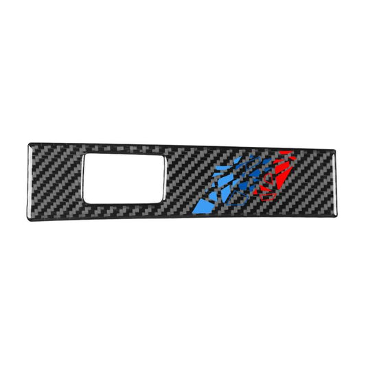 For BMW 5 Series i5 G60 / G68 2023-2026 Driver Side Left Decorative Sticker, LHD, RHD
