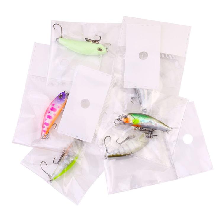 HENGJIA MI180 Micro Sinking Minnow Fishing Lures Slow Sinking Hard Baits, 4.6cm 3g