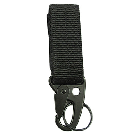 2PCS Outdoor Camping Carabiner Backpack Hooks Olecranon Molle Hook Survival Gear EDC Nylon Keychain Clasp