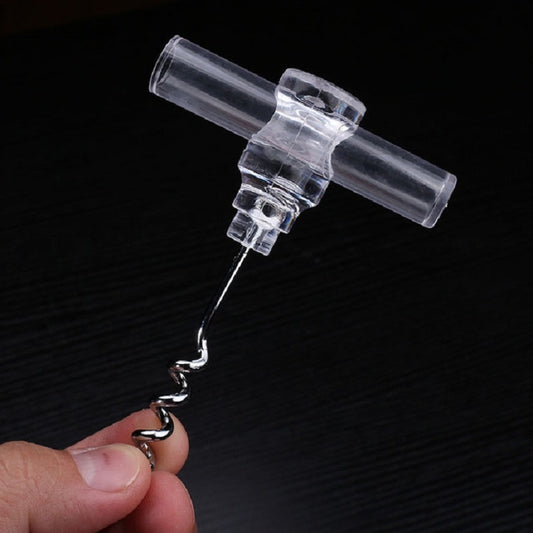 Wine Corkscrew Creative Small Gift Wine Set Kitchen Gadgets