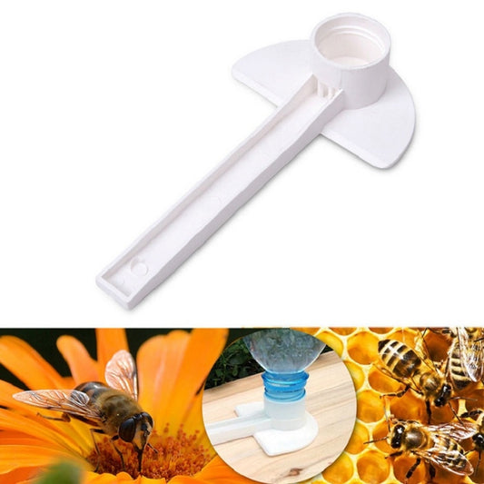 10 PCS Duckbill Type Water Feeder Nest Door Feeder Multi-function Bee Sugar Feeder Beekeeping Tool Supplies, Duckbill Type Water Feeder