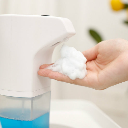 Wall-mounted Automatic Induction Foam Spray Soap Dispenser, Bubble Battery Models, Bubble Rechargeable, Spray Battery Models, Spray Rechargeable