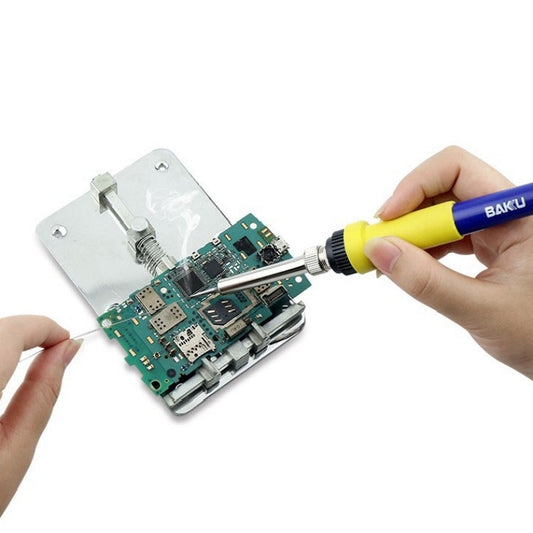BAKU BK-452 Electric Soldering Iron Head Soldering Gun Home Mobile Phone Repair Tool, BK-452